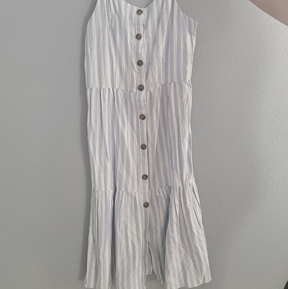 Long Casual Dress